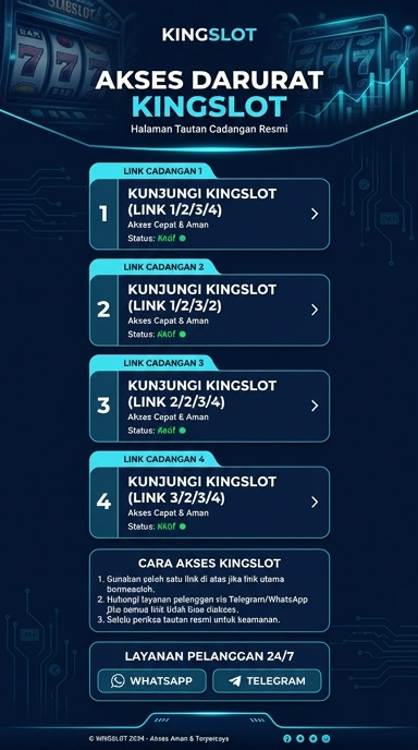 Jalan Alternatif Kingslot untuk Pengguna Android di Indonesia