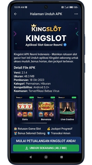 Unduh APK kingslot Terbaru untuk Pengguna Android Indonesia