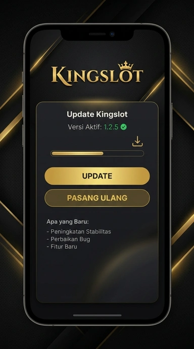 Riwayat Versi kingslot untuk Pengguna Android